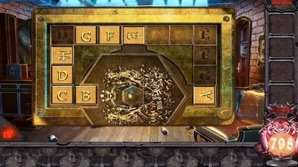 Room Escape 50 Rooms 8 Level # 11 Android/iOS Gameplay/Walkthrough