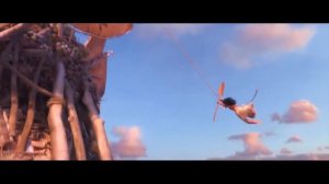 Moana 4 - Liberian Girl MICHAEL JACKSON [AMV]