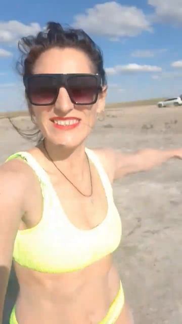 Вышли мы с воды Море» по колено: отправляемся на самое большое солёное озеро Омской области