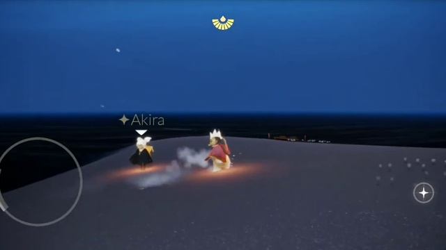 (Sky Tutorial) - Chibi "Moonwalking" (Shuffle Jumping) смотреть онлайн