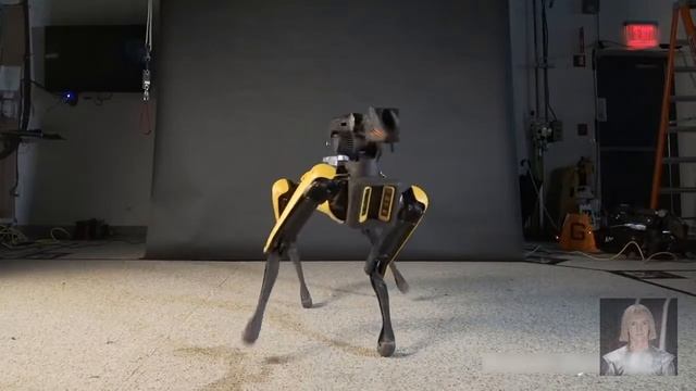 Роботы-частицы в команде способны на многое! смотреть онлайн