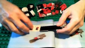 Мультики про машинки  Мультик Лего  Трактор из Lego Автосервиса