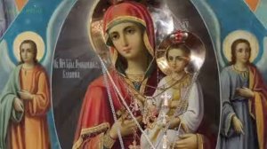 Ты моя Мати, Царице Небесная - Мужской хор Богогласник.