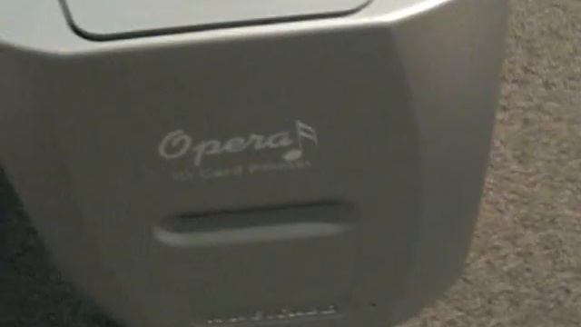 ID Card Printer смотреть онлайн