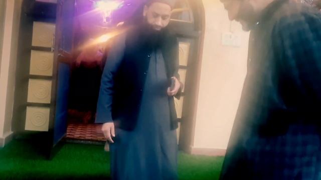 Maulana Bilal Ahmad Kumar Today At My Home I'm So Happy ❤👈
