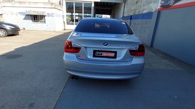 BMW 323i manual caja de 6ta.2009 смотреть онлайн