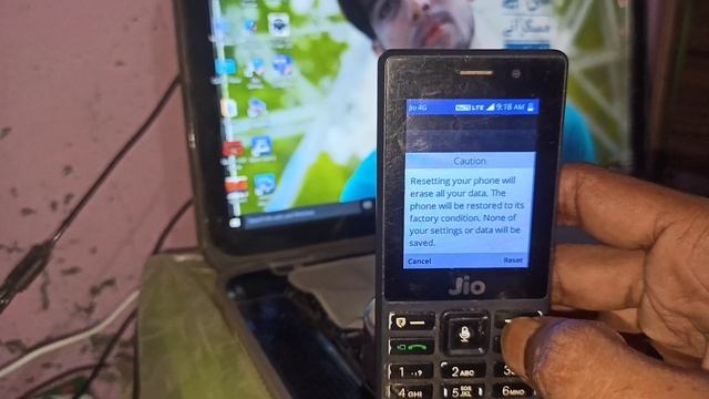 Jio Phone Ko Reset Kaise Karen 2024 || जिओ फोन को रिसेट कैसे करें