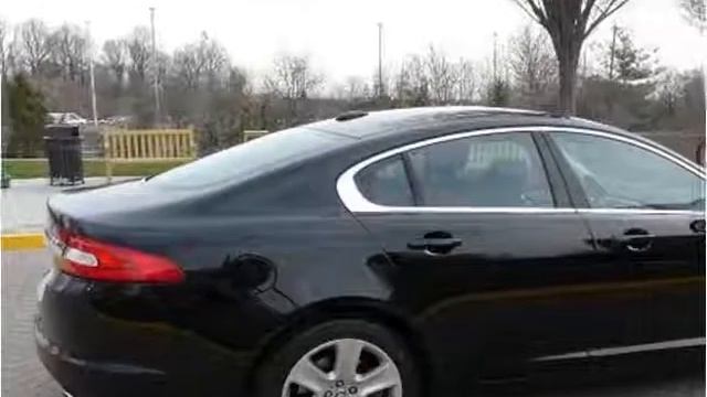 2010 Jaguar XF-Series Used Cars Mclean VA смотреть онлайн