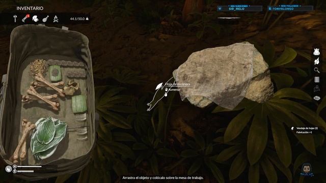 Machete, ahumador y nuevas recetas - Green Hell - Gameplay Españo смотреть онлайн