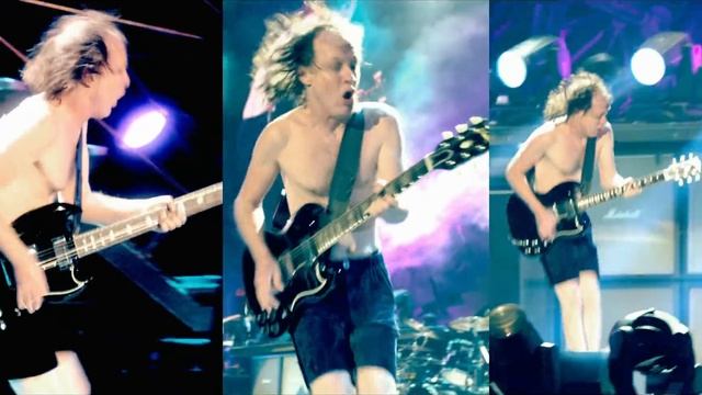 AC⁄DC - Shoot To Thrill смотреть онлайн