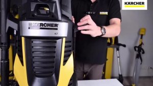 Karcher K 7 Мойка высокого давления