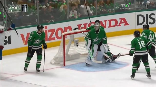 Avalanche Vs Stars | Match No 1 | Faits Saillants