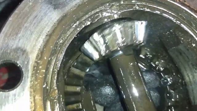 Desmontando Cambio Fiat Doblo 1.3 16v