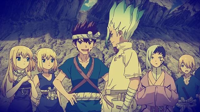 #докторстоун