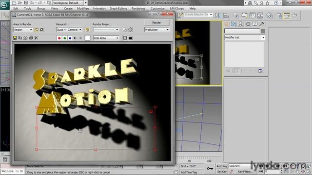 118 3ds Max 2013 Essential Training смотреть онлайн