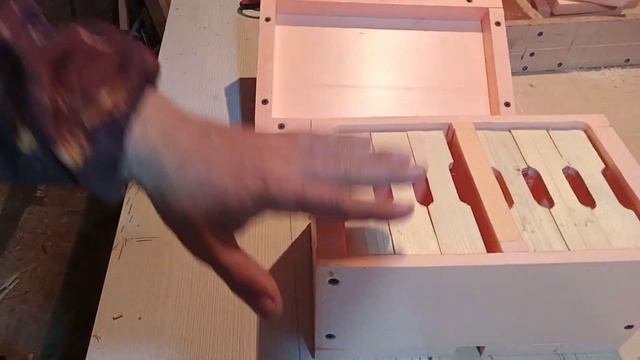 Мини нуклеус, своими руками.