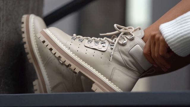 Черевики Bordo бежеві (арт: 410-35) смотреть онлайн