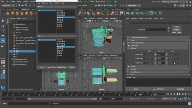 SDK Limited 03 смотреть онлайн