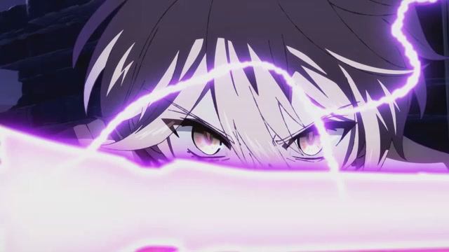 [AMV/AMG] Итер Анимация боя Iter, battle animation Genshin Impact смотреть онлайн