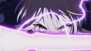 [AMV/AMG] Итер Анимация боя Iter, battle animation Genshin Impact