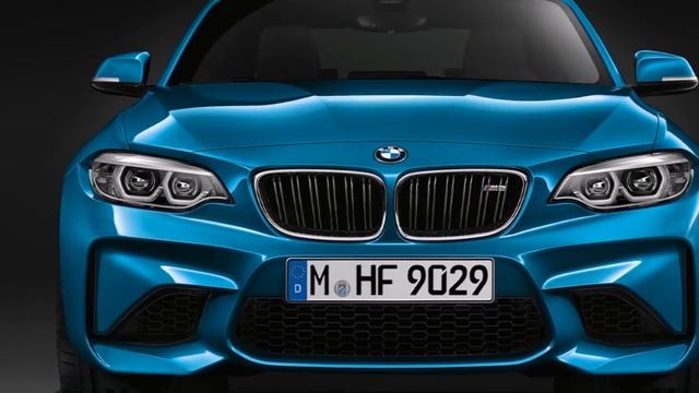 2018 BMW M2 COUPE Review Rendered Price Specs Release Date смотреть онлайн