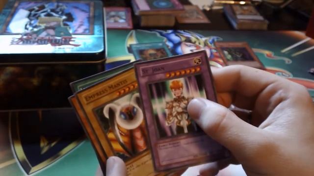 YuGiOh Gearfried the Iron Knight Tin Opening! смотреть онлайн