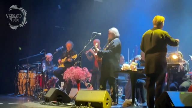 БГ- Не могу оторвать глаз от тебя (01.2024, Прага) смотреть онлайн