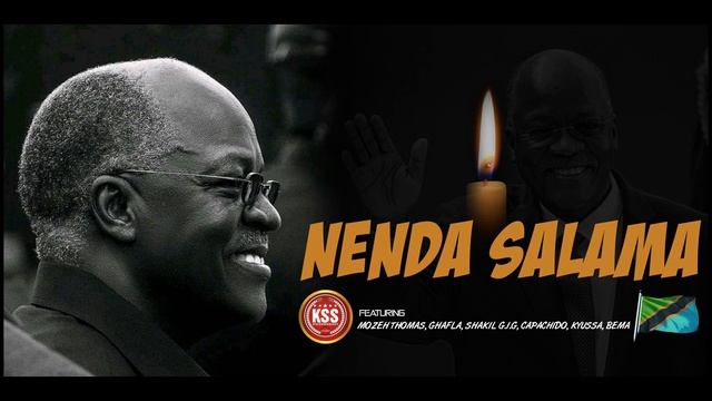 KSS MUSIC STUDIO _ NENDA SALAMA Ft. Mozeh Thomas, Ghafla, Shakil G.I.G, Capachido, Kyussa, Bema смотреть онлайн