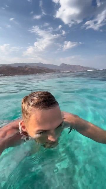 Египет. Замечена 🦈❗️❗️❗️ #хургада #дахаб #жизньвегипте #акулаегипет #красноеморе #шарм смотреть онлайн