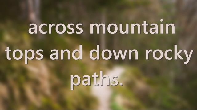 Starlight 7 Module 3C Culture Corner Text The Appalachian Trail смотреть онлайн