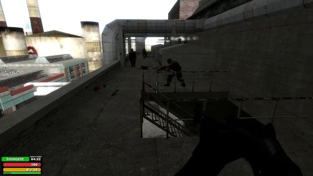 Garry's Mod - Trouble in Terrorist Town (TTT) w/SleepinGamer & Friends Part 2 - Hot C4 смотреть онлайн