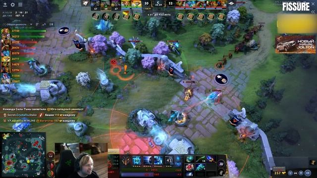 НС СМОТРИТ ДЕБЮТ ВИРТУС ПРО НА ТУРНИРЕ / NS КОММЕНТИТ VIRTUS.PRO VS TEAM SECRET смотреть онлайн