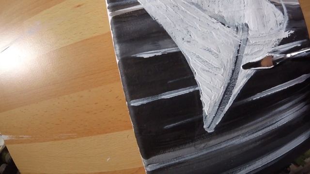 marine n°53 cilmeyra (acrylique) vitesse réelle смотреть онлайн