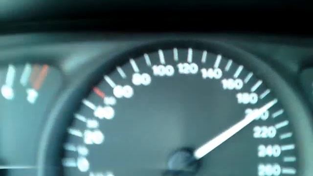 Vectra i500 on the "autobahn" смотреть онлайн