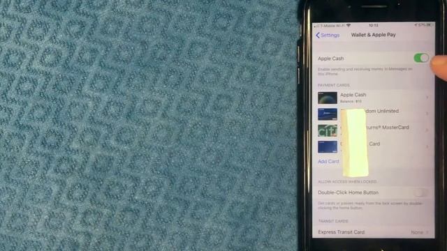 ✅ How To Turn Off Apple Pay Cash iMessage 🔴 смотреть онлайн
