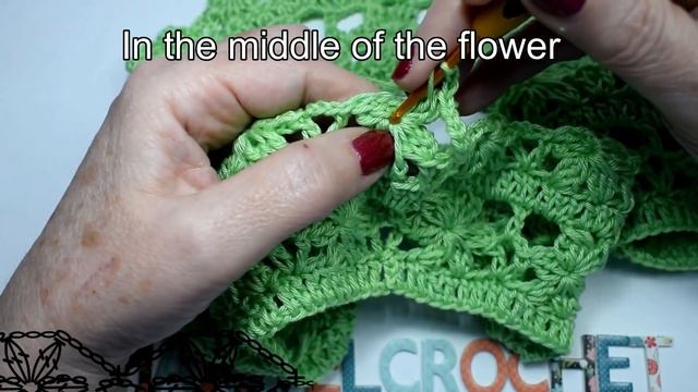 Crochet Women's Blouse Majovel Crochet #crochet #crochetblouse