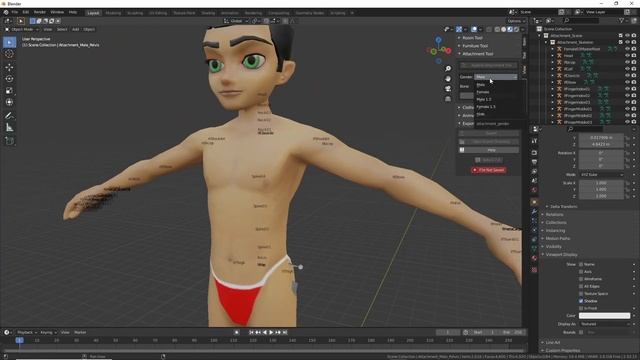 New Avatars for IMVU Studio Toolkit (#shorts) смотреть онлайн