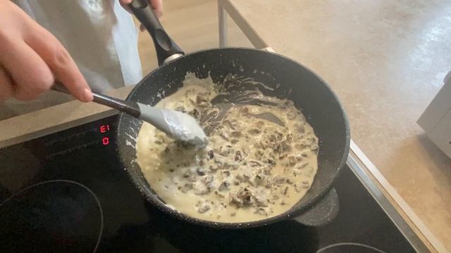 Basta friggere i FUNGHI per una cena strepitosa! ricette facili e veloci. asmr. смотреть онлайн