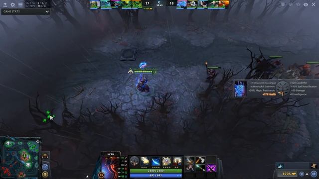 Miracle Sven HARD CARRY | 9223 MMR Dota 2 смотреть онлайн