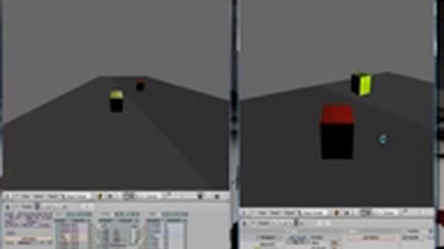 Blender multiplayer game смотреть онлайн