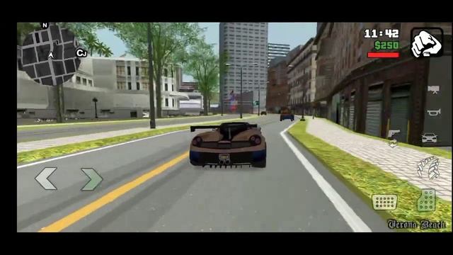 SUNRISE CAR DRIVING GTA San Andreas gameplay #gtasanandres #gamingvideos #gtasa смотреть онлайн