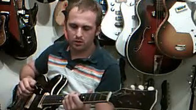Легенды фабрики им. Луначарского («ЕS-335») - Э/Г смотреть онлайн
