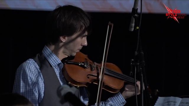 ансамбль"Юные Гнесинцы", "От Баха до Дунаевского". RedStile Fest 2021, Самара смотреть онлайн