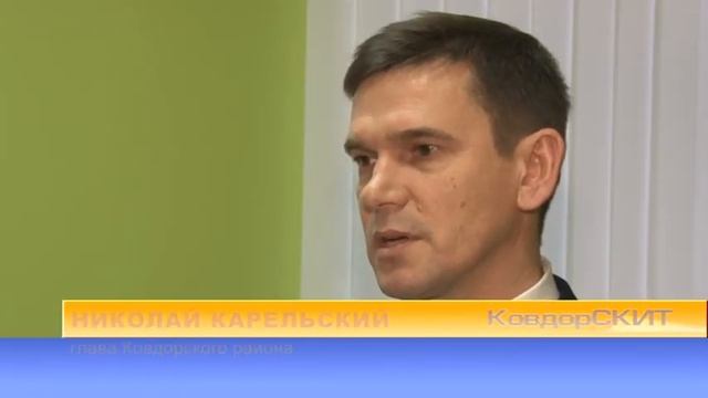 В Ковдорской ЦРБ появился новый лифт смотреть онлайн