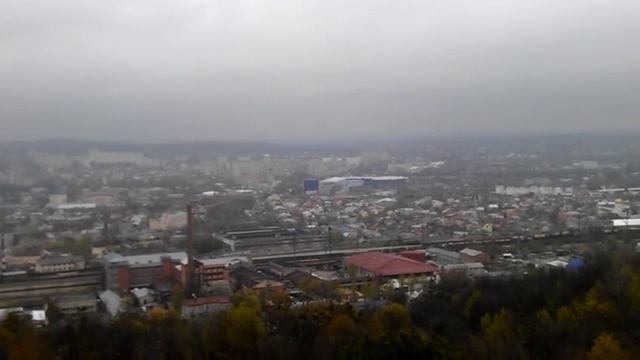 Львов. Высокий Замок. 12.04.2014 смотреть онлайн