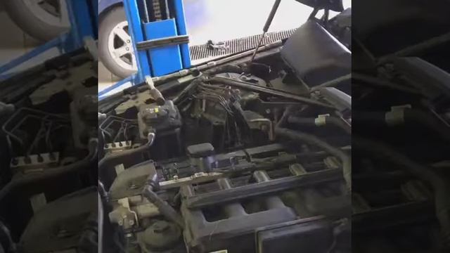 Bmw запуск после раскоксовка двигателя смотреть онлайн