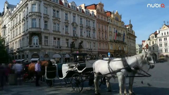 Nubia - My Prague Myself