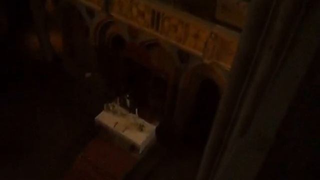 Жизнь в Германии. Meißen. Albrechtburg Dom. Вид с балкона. смотреть онлайн