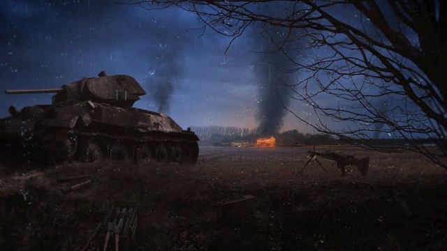 Fallschirmjäger im Einsatz an der Oder - 15.000 ABO SPEZIAL + Schlachtfeld Atmosphäre ASMR смотреть онлайн