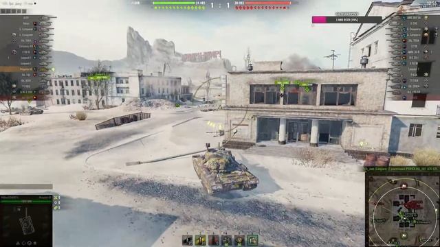 Pablus [MERCY] / РОГА 65 / 3 ОТМЕТКИ смотреть онлайн